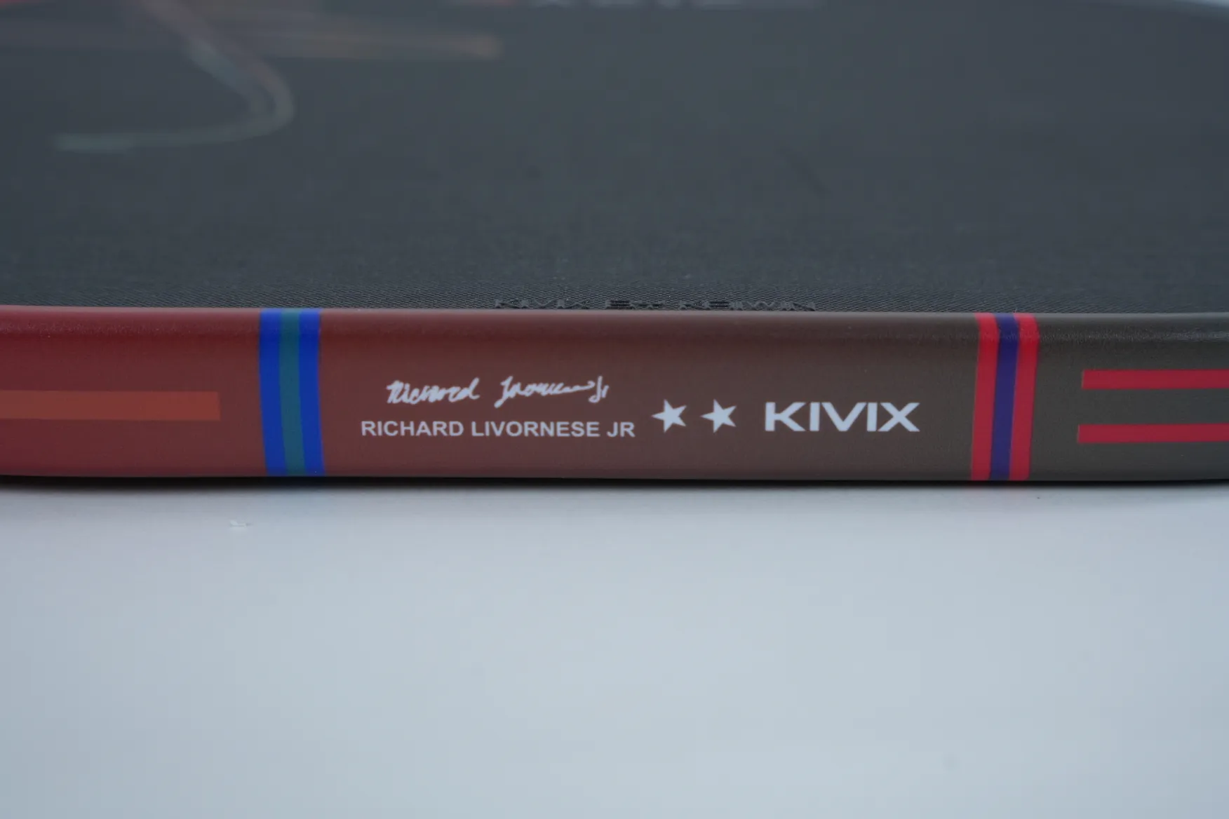 KIVIX Magic Red & Blue